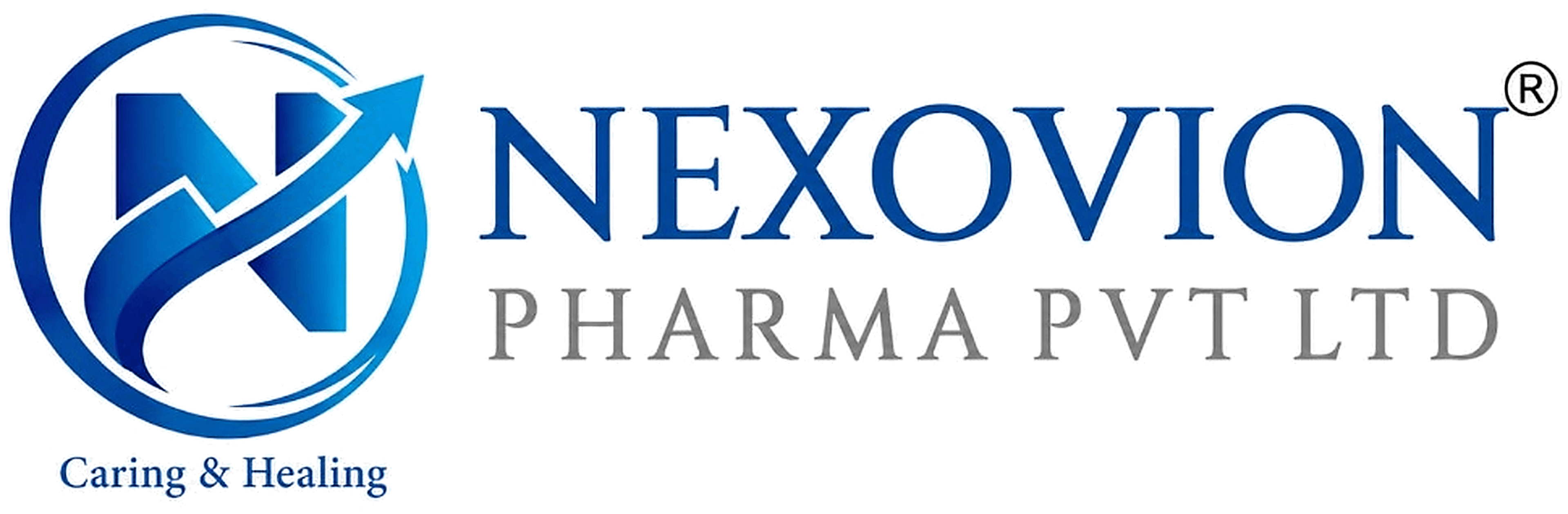 Nexovion Logo Background