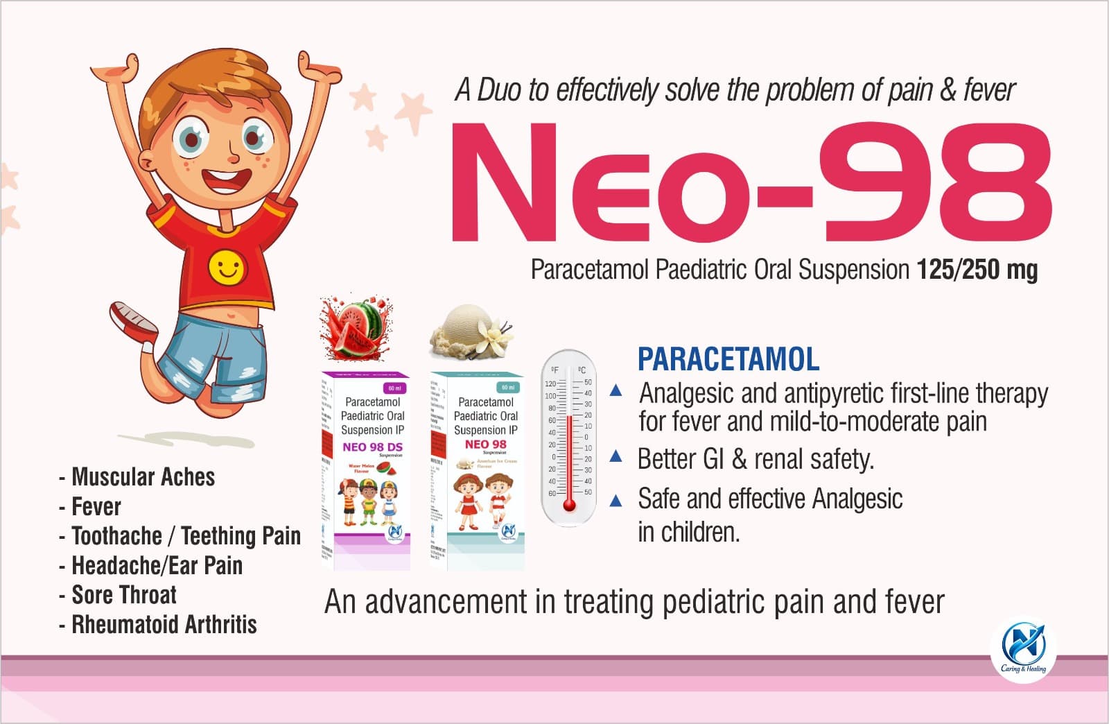 Paediatrics